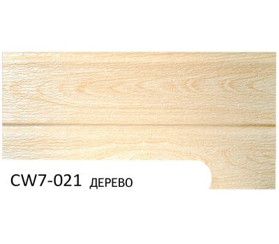 Фасадная Термопанель Дерево CW7-021 от производителя Zodiac по цене 1 350 р Фасадная Термопанель Дерево CW7-021 от производителя Zodiac по цене 1 350 р