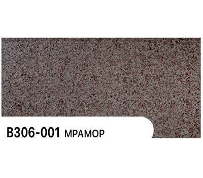 Фасадная Термопанель Мрамор В306-001 от производителя Zodiac по цене 1 350 р Фасадная Термопанель Мрамор В306-001 от производителя Zodiac по цене 1 350 р