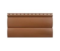 Сайдинг Blockhouse Bh-03 (Блокхаус), Дуб Светлый Сайдинг Blockhouse Bh-03 (Блокхаус), Дуб Светлый