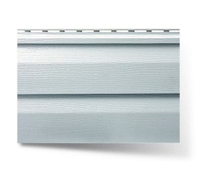 Виниловый сайдинг Альта Классика, Светло-серый 3.66м от производителя Альта-профиль по цене 372 р Виниловый сайдинг Альта Классика, Светло-серый 3.66м от производителя Альта-профиль по цене 372 р