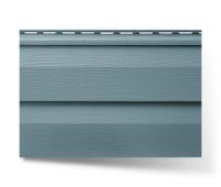 Виниловый сайдинг Альта Классика, Серо-Голубой 3.66м Виниловый сайдинг Альта Классика, Серо-Голубой 3.66м