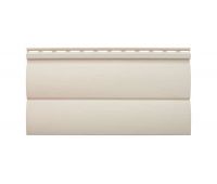 Сайдинг Blockhouse Bh-03 (Блокхаус), Бежевый