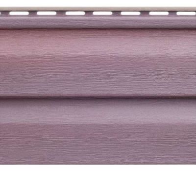 Виниловый сайдинг Аляска Люкс, Виолет от производителя Альта-профиль по цене 0 р Виниловый сайдинг Аляска Люкс, Виолет от производителя Альта-профиль по цене 0 р