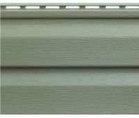 Виниловый сайдинг Аляска Люкс, Грин