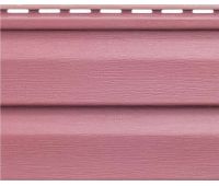 Виниловый сайдинг Аляска, Люкс Рэд