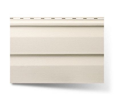 Виниловый сайдинг Альта Классика, Бежевый 3.66м от производителя Альта-профиль по цене 372 р Виниловый сайдинг Альта Классика, Бежевый 3.66м от производителя Альта-профиль по цене 372 р