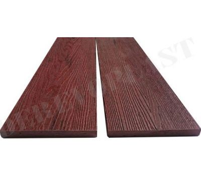 Заборная доска (с тисн. «под дерево» с 2-х сторон.) от производителя ДеревоПласт по цене 638 р Заборная доска (с тисн. «под дерево» с 2-х сторон.) от производителя ДеревоПласт по цене 638 р