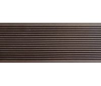 Террасная доска Шовная Венге