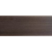 Террасная доска Шовная Венге