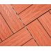 Садовый паркет FOLK 3D Терракот от производителя Dortmax по цене 380 р Садовый паркет FOLK 3D Терракот от производителя Dortmax по цене 380 р