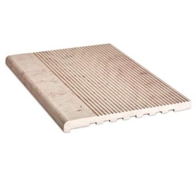 Ступень ДПК Слоновая кость от производителя Dortmax по цене 3 060 р Ступень ДПК Слоновая кость от производителя Dortmax по цене 3 060 р