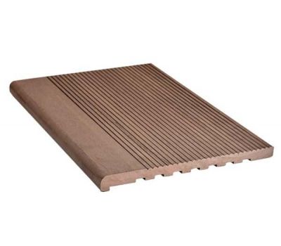 Ступень ДПК Венге от производителя Dortmax по цене 2 790 р Ступень ДПК Венге от производителя Dortmax по цене 2 790 р