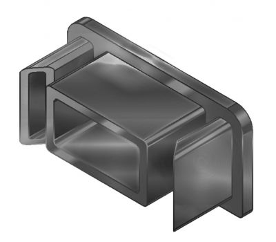 Крепёж для перила прямой от производителя Sequoia по цене 125 р Крепёж для перила прямой от производителя Sequoia по цене 125 р