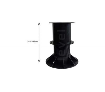 Регулируемые опоры LEVEL 240-300 (L4) от производителя Dortmax по цене 559 р Регулируемые опоры LEVEL 240-300 (L4) от производителя Dortmax по цене 559 р