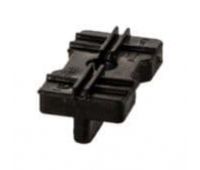 Пластиковый монтажный набор (пластиковая клипса и винт из нержавеющей стали) для террасных досок NATUR и MIX