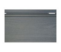 Фасадная панель из ДПК Кварц