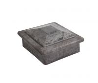 Комплект Крышка+Юбка для столба Комплект Крышка+Юбка для столба