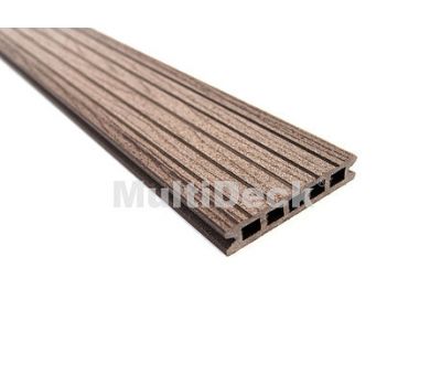 Террасная доска Шоколад 150x27 мм от производителя MultiDeck по цене 0 р Террасная доска Шоколад 150x27 мм от производителя MultiDeck по цене 0 р