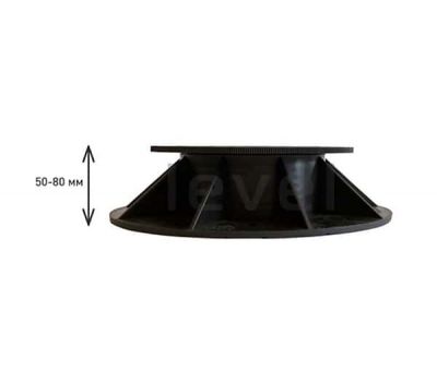 Регулируемые опоры LEVEL 50-80 (L1) от производителя Dortmax по цене 230 р Регулируемые опоры LEVEL 50-80 (L1) от производителя Dortmax по цене 230 р