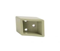 Крепёж для балясины угловой Крепёж для балясины угловой