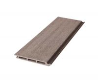 Сайдинг vintage коричневый