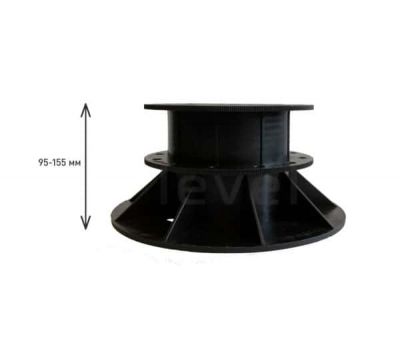 Регулируемые опоры LEVEL 95-155 (L2) от производителя Dortmax по цене 290 р Регулируемые опоры LEVEL 95-155 (L2) от производителя Dortmax по цене 290 р