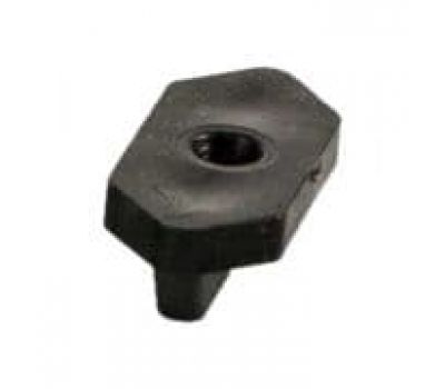 Пластиковый монтажный набор (пластик клипса и винт из нержавеющей стали) для террасных досок VINTAGE от производителя Cm Decking по цене 14 р Пластиковый монтажный набор (пластик клипса и винт из нержавеющей стали) для террасных досок VINTAGE от производителя Cm Decking по цене 14 р