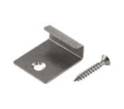 Стартовый набор (стартовые клипсы и винты из нержавеющей стали) от производителя Cm Decking по цене 154 р Стартовый набор (стартовые клипсы и винты из нержавеющей стали) от производителя Cm Decking по цене 154 р