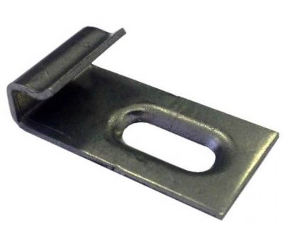 Стартовый кляймер от производителя Cm Decking по цене 270 р Стартовый кляймер от производителя Cm Decking по цене 270 р