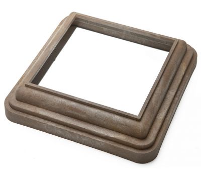 Юбка столба Мербау от производителя Cm Decking по цене 495 р Юбка столба Мербау от производителя Cm Decking по цене 495 р