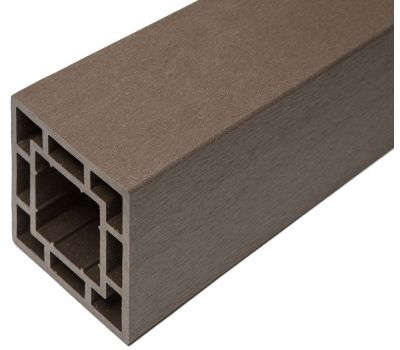 Столб опорный Мербау от производителя Cm Decking по цене 2 150 р Столб опорный Мербау от производителя Cm Decking по цене 2 150 р