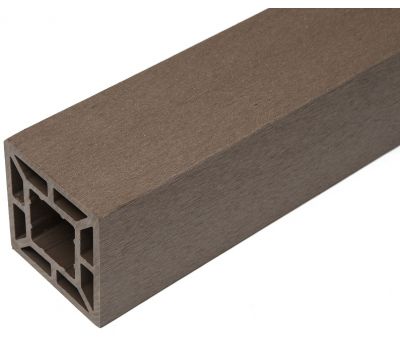 Столб промежуточный Мербау от производителя Cm Decking по цене 1 410 р Столб промежуточный Мербау от производителя Cm Decking по цене 1 410 р