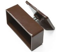 Соединитель перила с переходом Мербау Соединитель перила с переходом Мербау