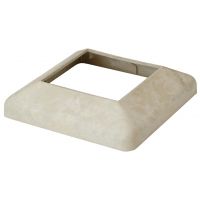 Юбка столба Белое дерево Юбка столба Белое дерево