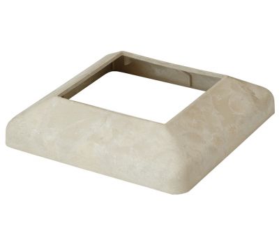 Юбка столба Белое дерево от производителя Cm Decking по цене 495 р Юбка столба Белое дерево от производителя Cm Decking по цене 495 р