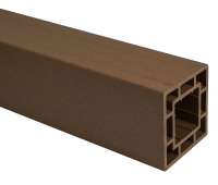 Столб опорный Тик Столб опорный Тик