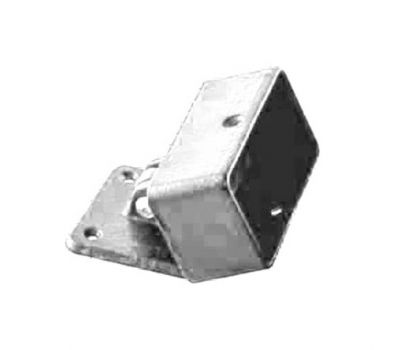 Соединитель перила с переходом Белое дерево от производителя Cm Decking по цене 625 р Соединитель перила с переходом Белое дерево от производителя Cm Decking по цене 625 р