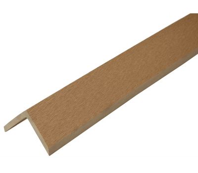 Угловой профиль Дуб (для серий Natur, MIX, Vintage, Bark, Robust) от производителя Cm Decking по цене 840 р Угловой профиль Дуб (для серий Natur, MIX, Vintage, Bark, Robust) от производителя Cm Decking по цене 840 р