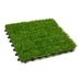 Садовый паркет Garden Grass, Искусственная трава от производителя  Cm Decking по цене 420 р
