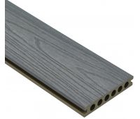 Террасная доска CM Decking Серия Reverse, Лайт Грей Террасная доска CM Decking Серия Reverse, Лайт Грей