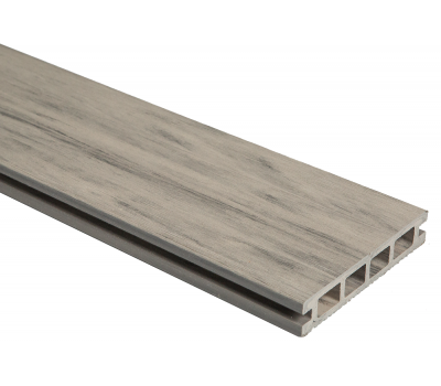 Террасная доска пустотелая CM Decking Серия Mix Ясень от производителя Cm Decking по цене 690 р Террасная доска пустотелая CM Decking Серия Mix Ясень от производителя Cm Decking по цене 690 р