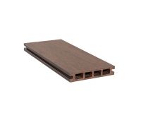 Террасная доска пустотелая CM Decking Серия Mix Мербау Террасная доска пустотелая CM Decking Серия Mix Мербау