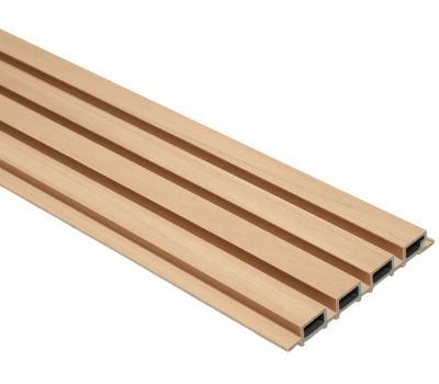 Стеновая реечная панель CM Wall PINE (Сосна) от производителя Cm Decking по цене 980 р Стеновая реечная панель CM Wall PINE (Сосна) от производителя Cm Decking по цене 980 р