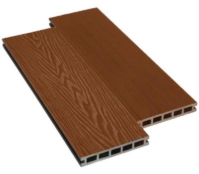 Террасная доска ДПК Praktik Old - Тик от производителя Deckart (Россия) по цене 580 р Террасная доска ДПК Praktik Old - Тик от производителя Deckart (Россия) по цене 580 р