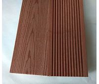 Террасная доска ДПК Светло - Коричневый Террасная доска ДПК Светло - Коричневый