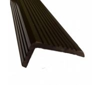 Уголок брашированный ДПК венге Уголок брашированный ДПК венге