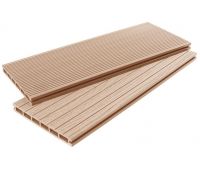 Террасная доска ДПК - DP Standart+ Карамель Террасная доска ДПК - DP Standart+ Карамель