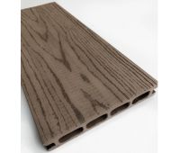 Террасная доска ДПК Двусторонняя Террасная доска ДПК Двусторонняя