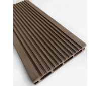 Террасная доска ДПК Односторонняя — Венге Террасная доска ДПК Односторонняя — Венге