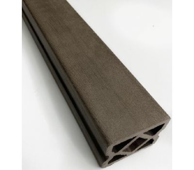 Перила верхние и нижние 66x55 от производителя  ДеревоПласт по цене 615 р